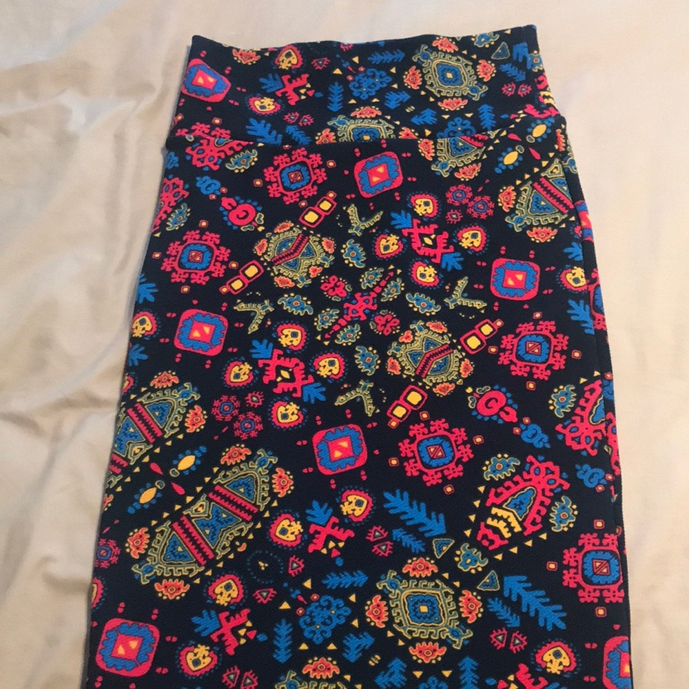 LuLaRoe pencil skirt